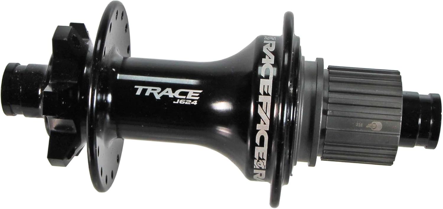 Race Face Trace Rear Hub 12x148 Boost MS 32h Black