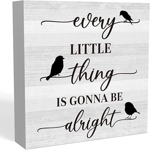 Regalo de inauguración de la casa 2024, nueva decoración rústica para casa nueva, ideas de regalo para casa nueva 2024, letrero de madera para el