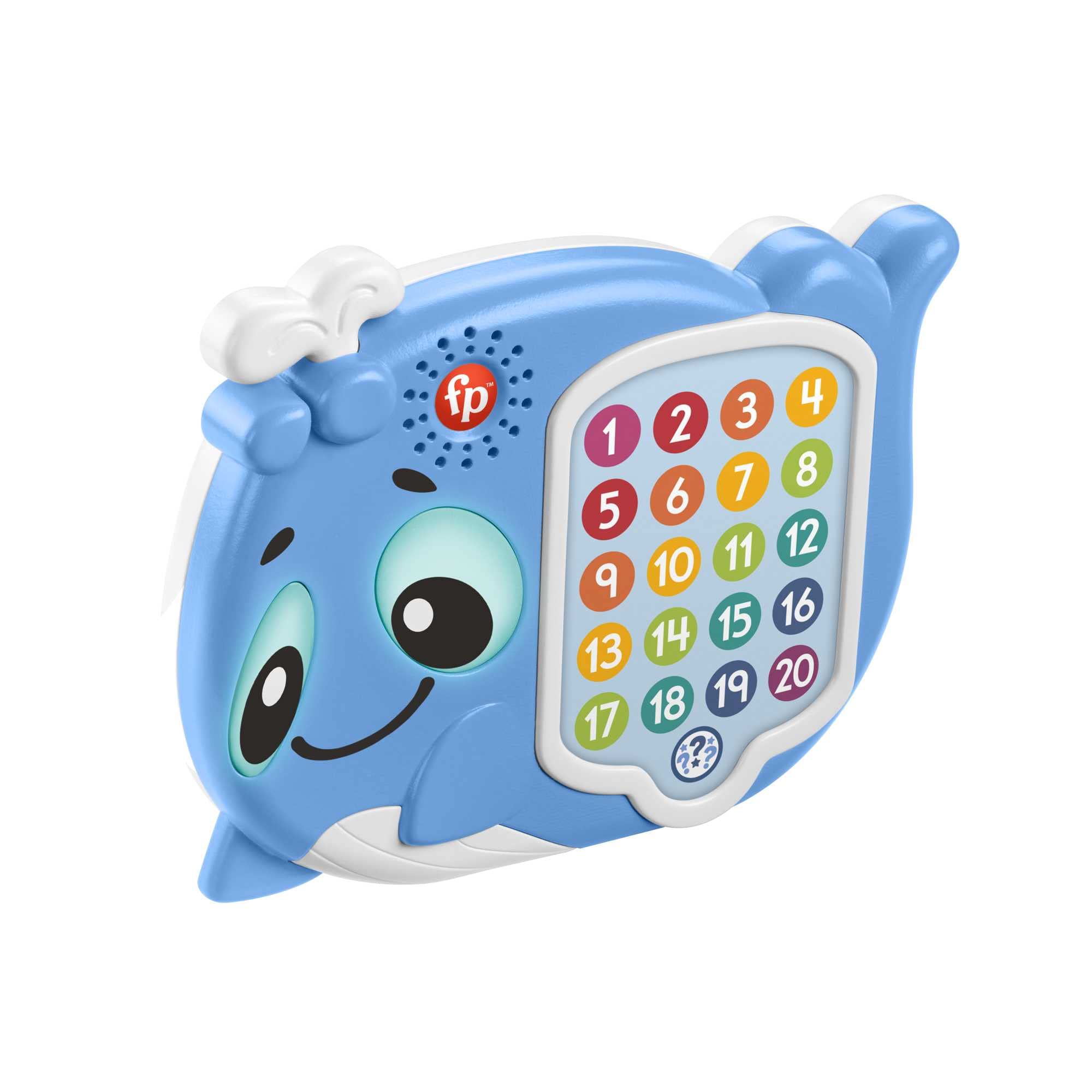 FISHER PRICE-Fisher-price Linkimals Sayı Sayan Balina Hjr72