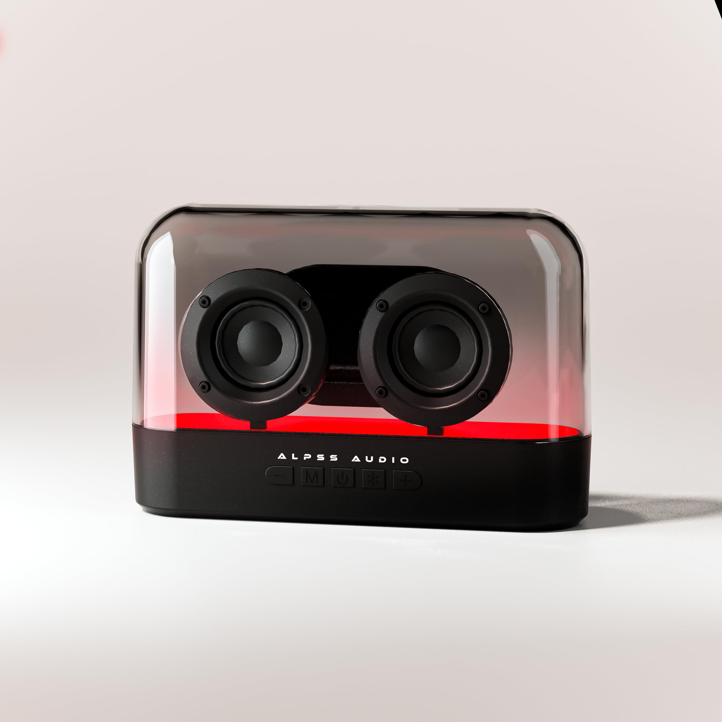 ALPSS AUDIO BTX-99-PRO 15watts RMS Wireless Portable Speakers with ESIS New Digital Equalizer Settings,Powerful Speaker-Tweeter with Party Multi-Electrifying LED Lights, Digital Mic (B0D92K6Z37) Amazon Price History, Amazon Price Tracker