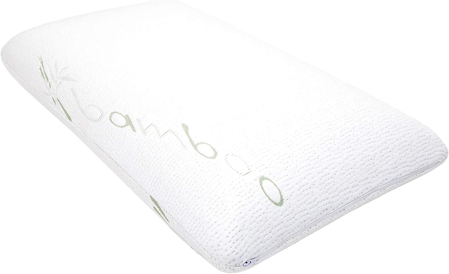 CANNON Memory Foam Standard Pillow, White