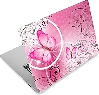 Vista 12 de Adhesivo reutilizable para proteger portátil de 11.6-15.6 pulgadas con diseño de tacón de aguja para 11.6 12.1 13 13.3 14 15 15.4 15.6 pulgadas.