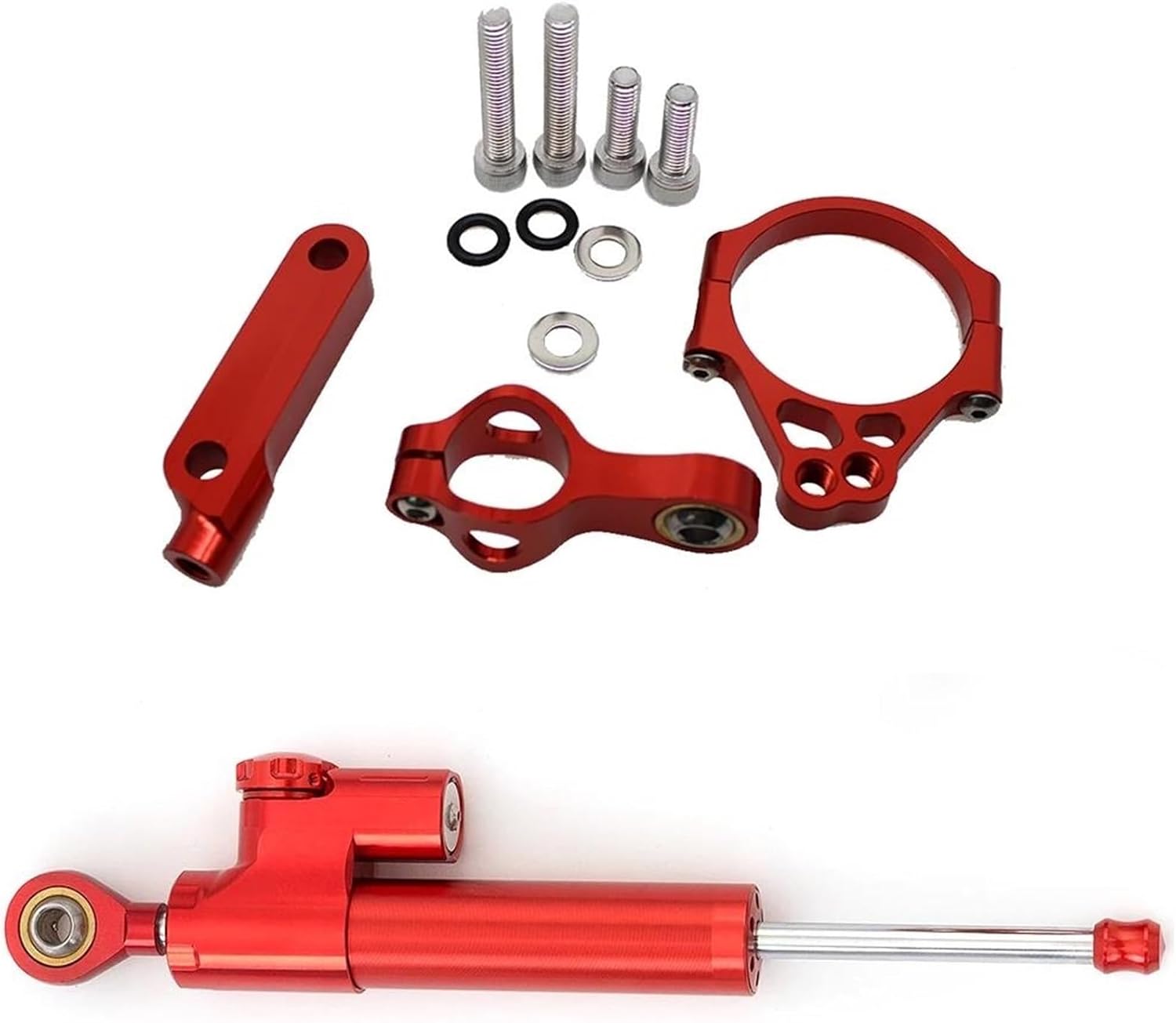 ゆか ステアリングスタビライザー ダンパー ステアリング オートバイ