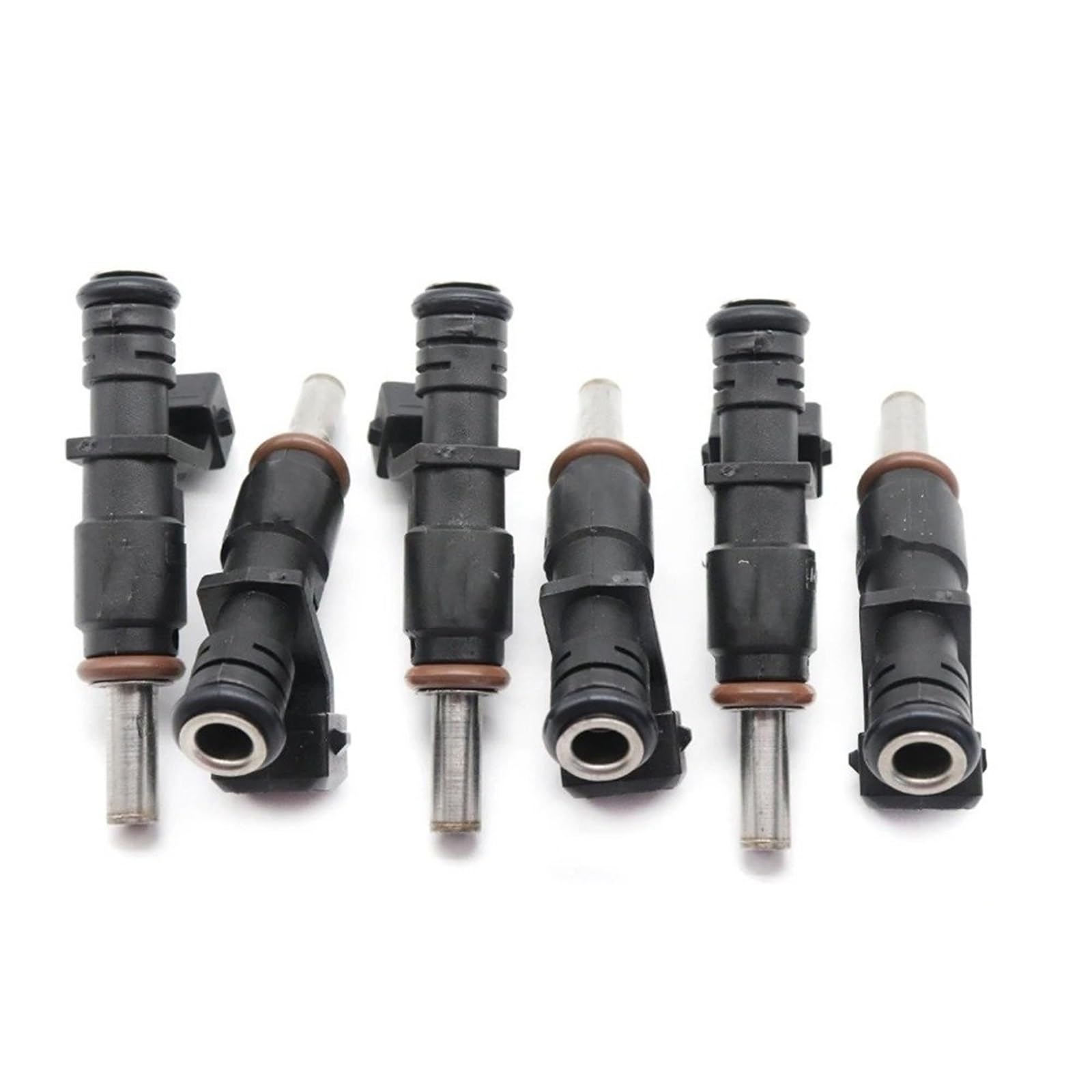 Fuel Injectors for BMW for 328i 2007-2012 Set of 6pcs Fuel Injector 13537531634 7531634
