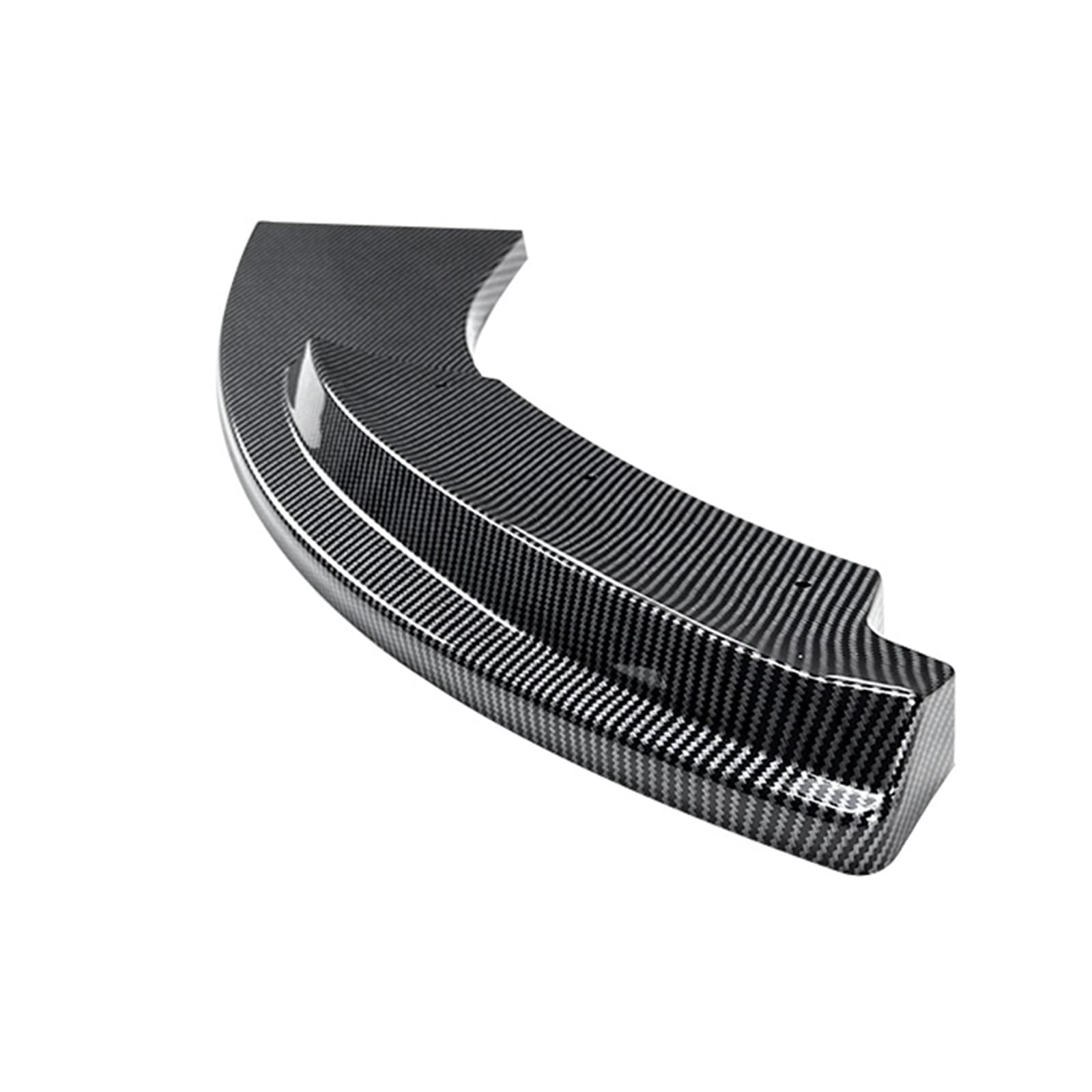 Kit de lèvre séparateur de pare-chocs avant pour Volkswagen Golf 5 GTI MK5/Jetta avec lèvre