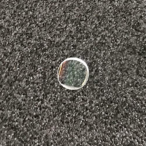 30º Verre Laser Line Lens 8mm / Light Transmission 90% Cover