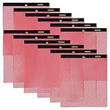 Oversize Warning Products - M-80 Warning Flag (18 x 18, Red, 12-Pack)