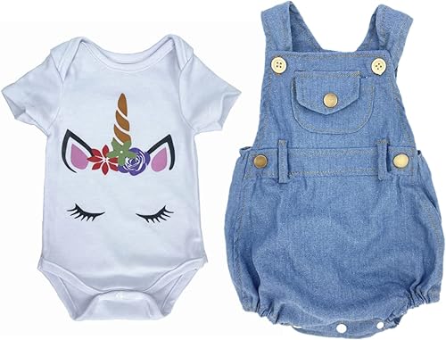Ropa de muñecas Reborn de 22 pulgadas, trajes de niña, accesorios para muñecas de bebé Reborn de 22 a 24 pulgadas, ropa de mezclilla a juego