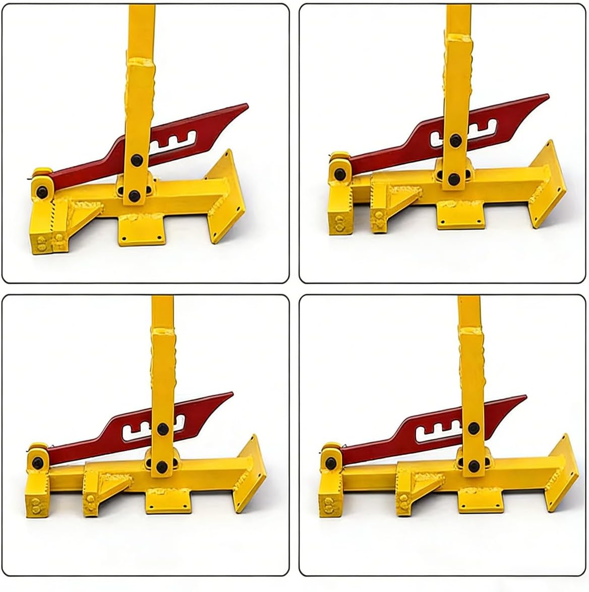 Garden Tools | Tree Puller | Invasive Plant Remover | Manual Stand Up Miscellaneous Trees Puller | Multi-Purpose Puller Tool