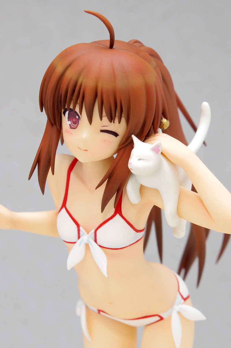 Amazon.co.jp: リトルバスターズ! 棗 鈴 (1/10スケール PVC塗装済み