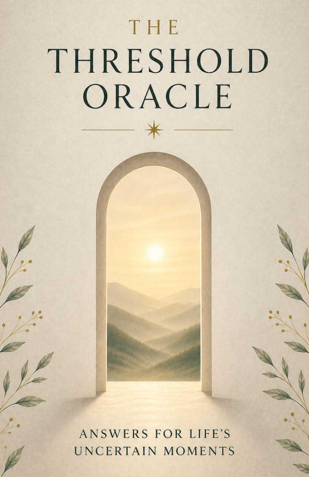The Threshold Oracle: Answers for Life's Uncertain Moments