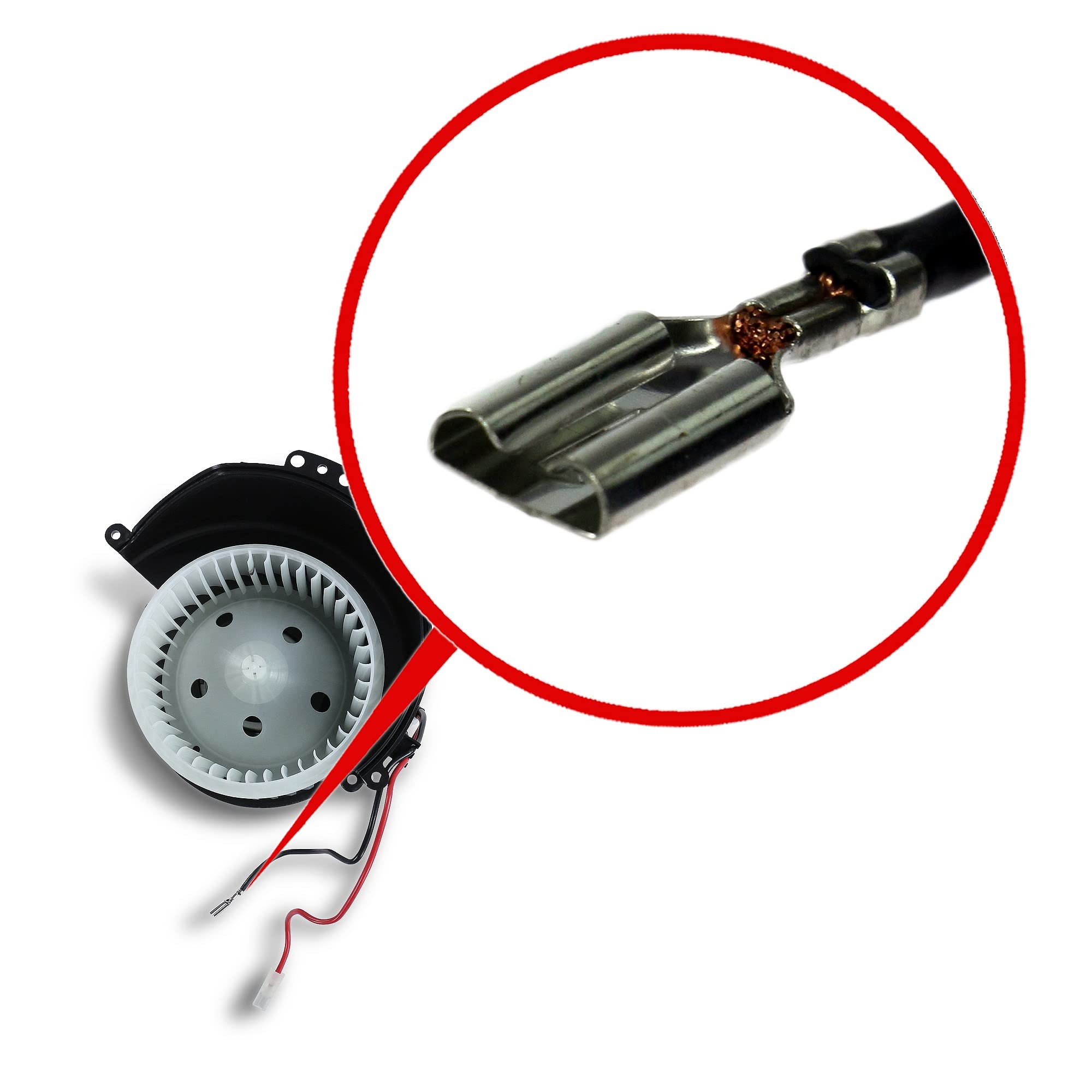Nrf 34047 Calefacción para Automóviles