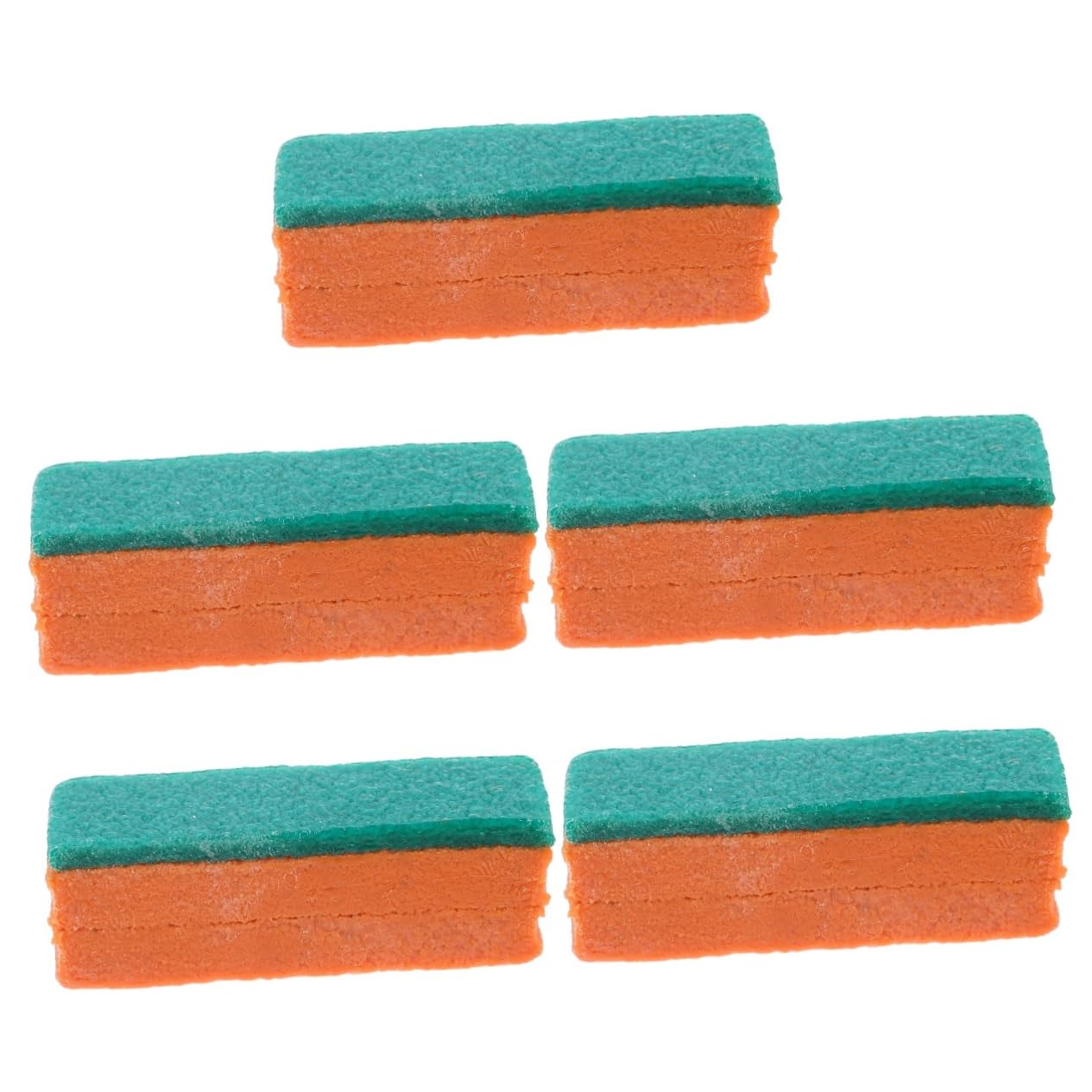 5pcs Skateboard Accessories Wear-Resistant Grip Tape Cleaners Easy-to-use Skateboard Cleaner for Rubber Tape
