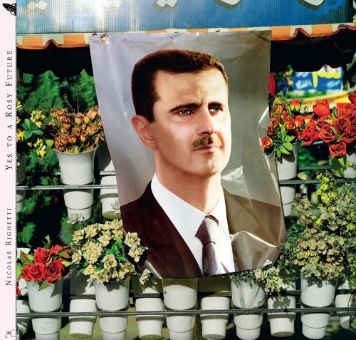 Yes to a Rosy Future by Nicolas Righetti, Christian Brandle, Work is Progress (2012) Hardcover