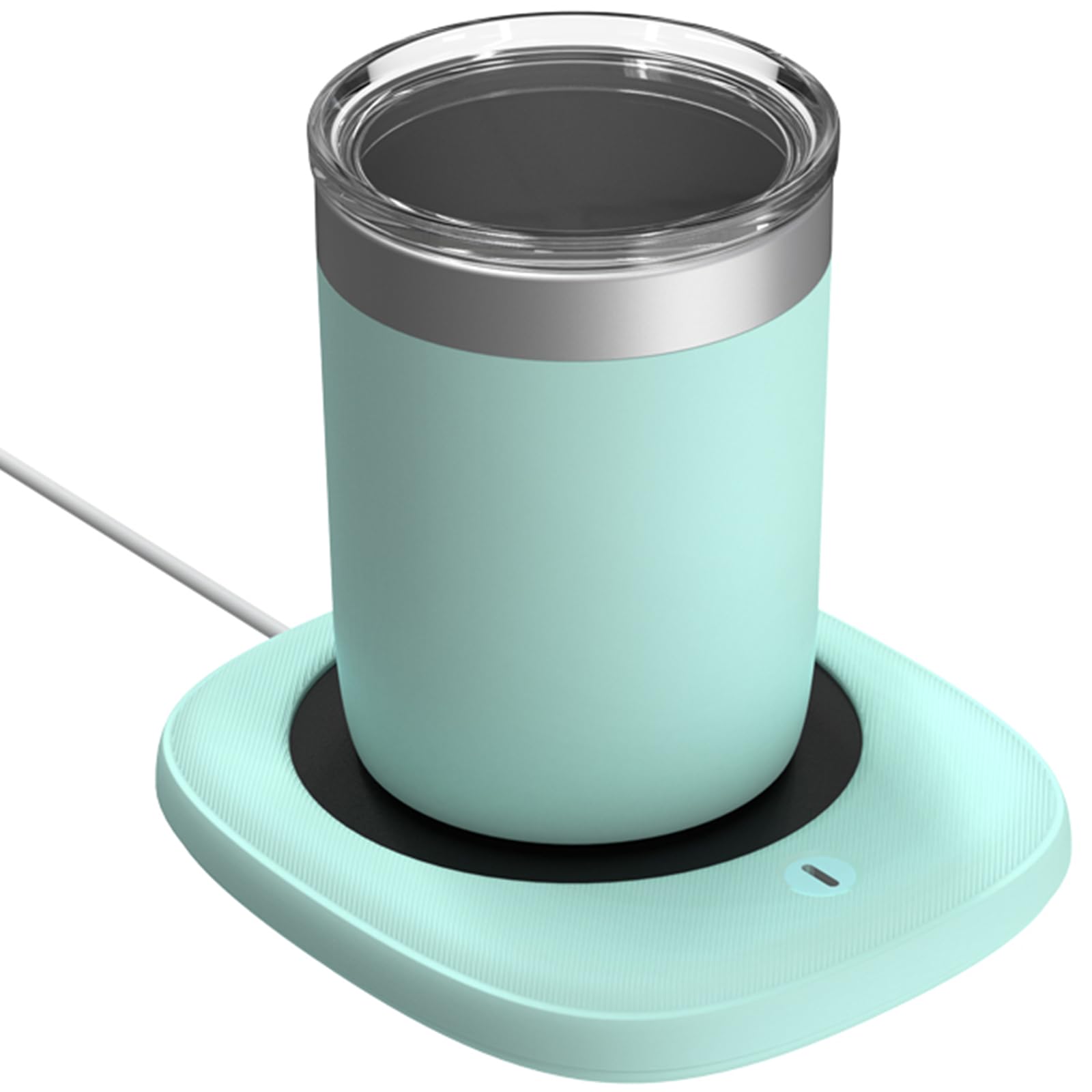 Chauffe-tasse USB pour le bureau : profitez d'un café toujours chaud chez vous