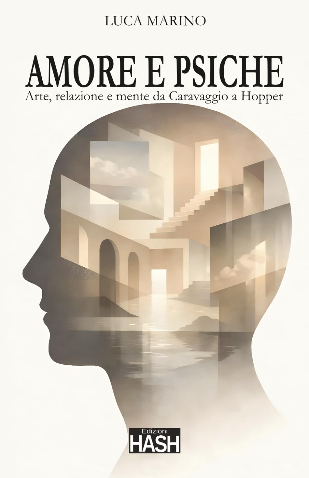 AMORE E PSICHE: Arte, relazione e mente da Caravaggio a Hopper