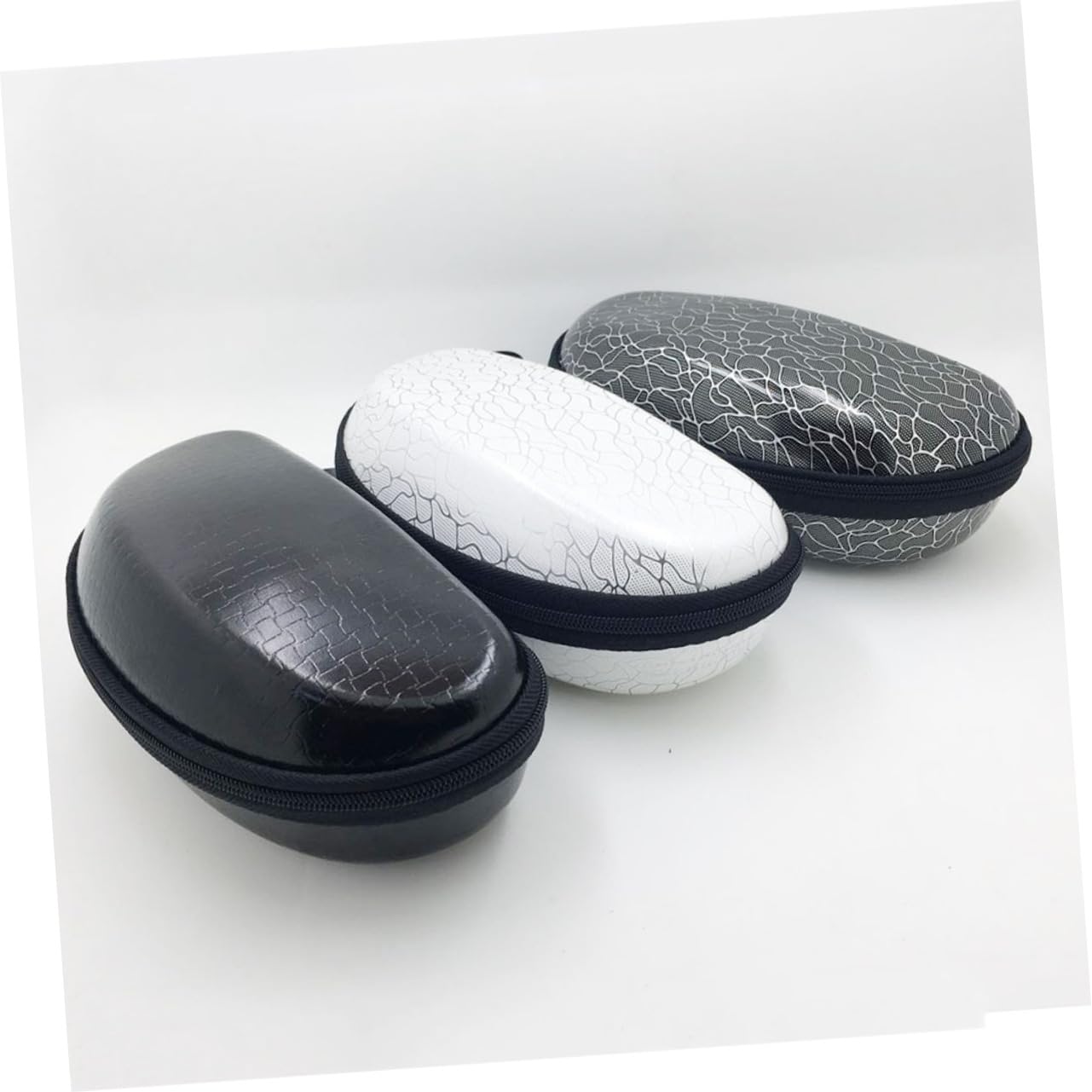 Estuche Para Gafas De Sol Antiestrés Estuche Para Anteojos 3 Piezas