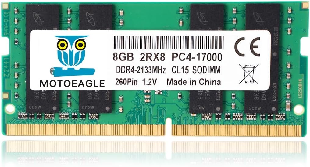 DDR4 SODIMM RAM
