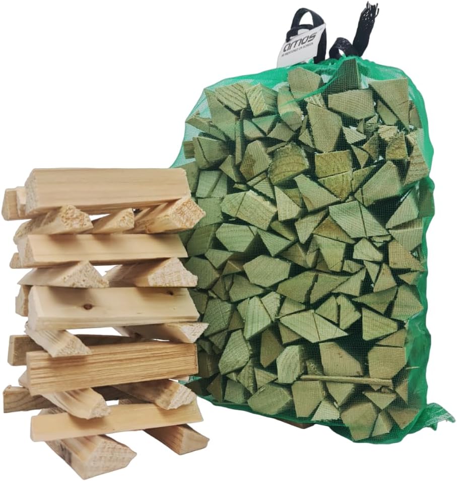 AMOS Kiln-Dried Kindling Wood