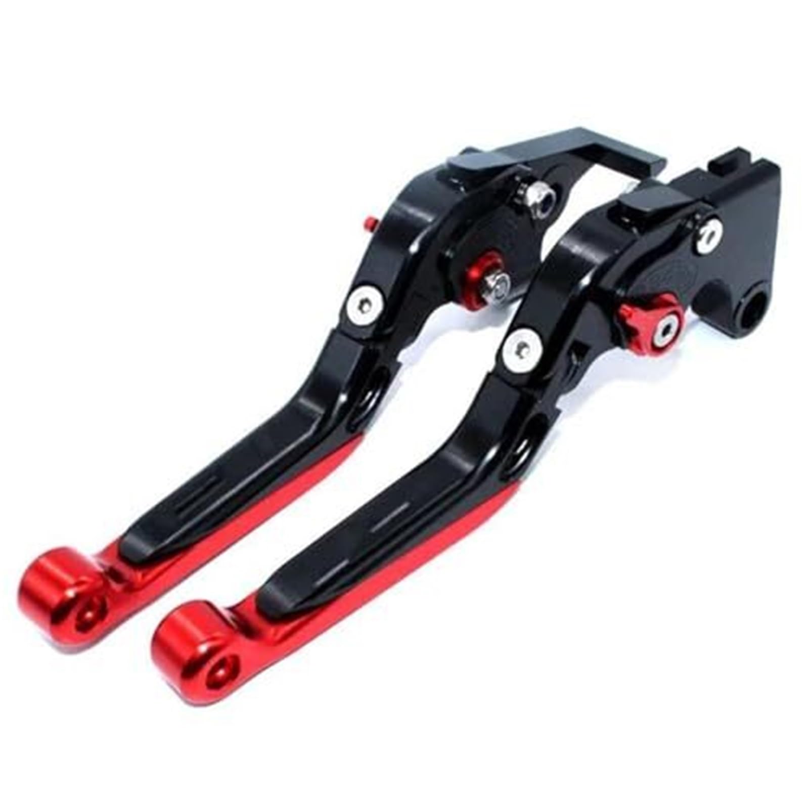 Flbzblkasl ‎Red Motorcycle Short Brake Clutch Levers Motorcycle Brake Clutch For Cbr 1000Rr For Cbr1000rr For Fireblade Sp 2009-2016 Folding Extendable Levers And
