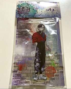 蘇枋隼飛 WIND BREAKER展 ウィンブレ 文房具カフェ アクスタ Amazon | 文房具カフェ アクリルスタンド アクスタ WINDBREAKER