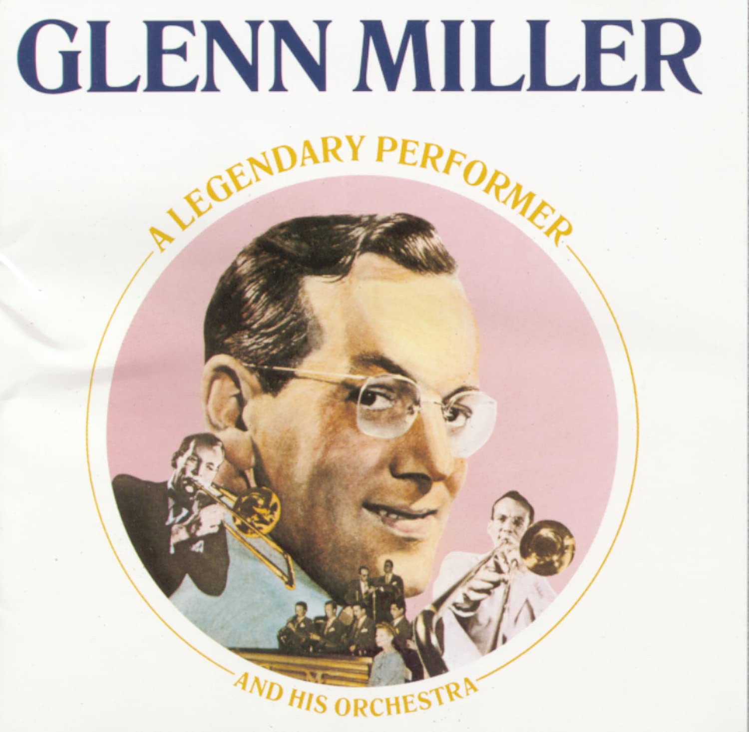 A Legendary Performer [Audio CD]