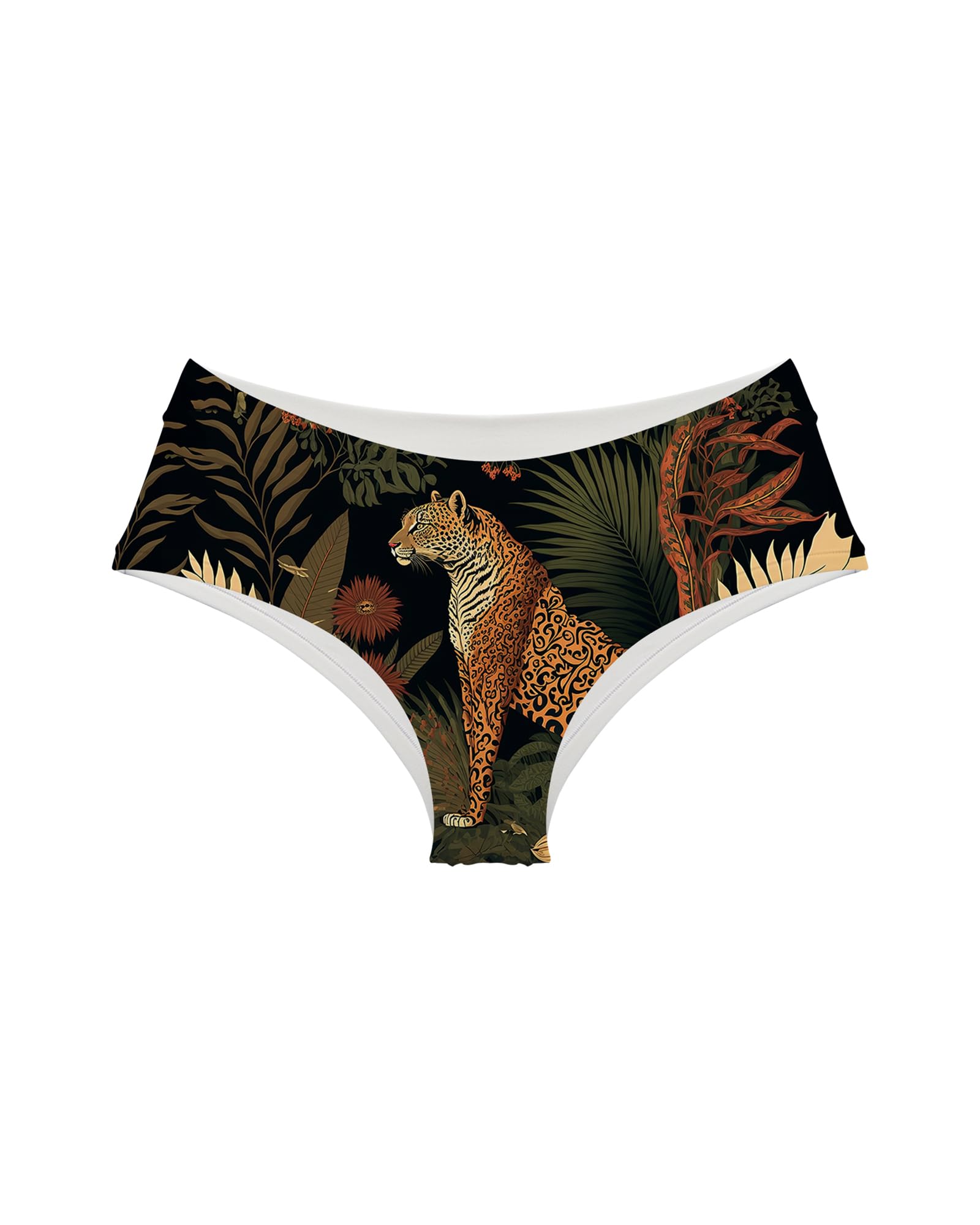 Maillot de Bain Femme 2en1–Monokini & Lingerie Confortable-Matière Recyclée-Résistant-Doux – S au 4XL