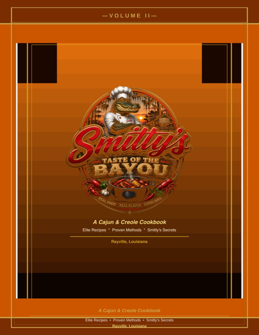 Smitty’s Taste Of The Bayou: Volume II