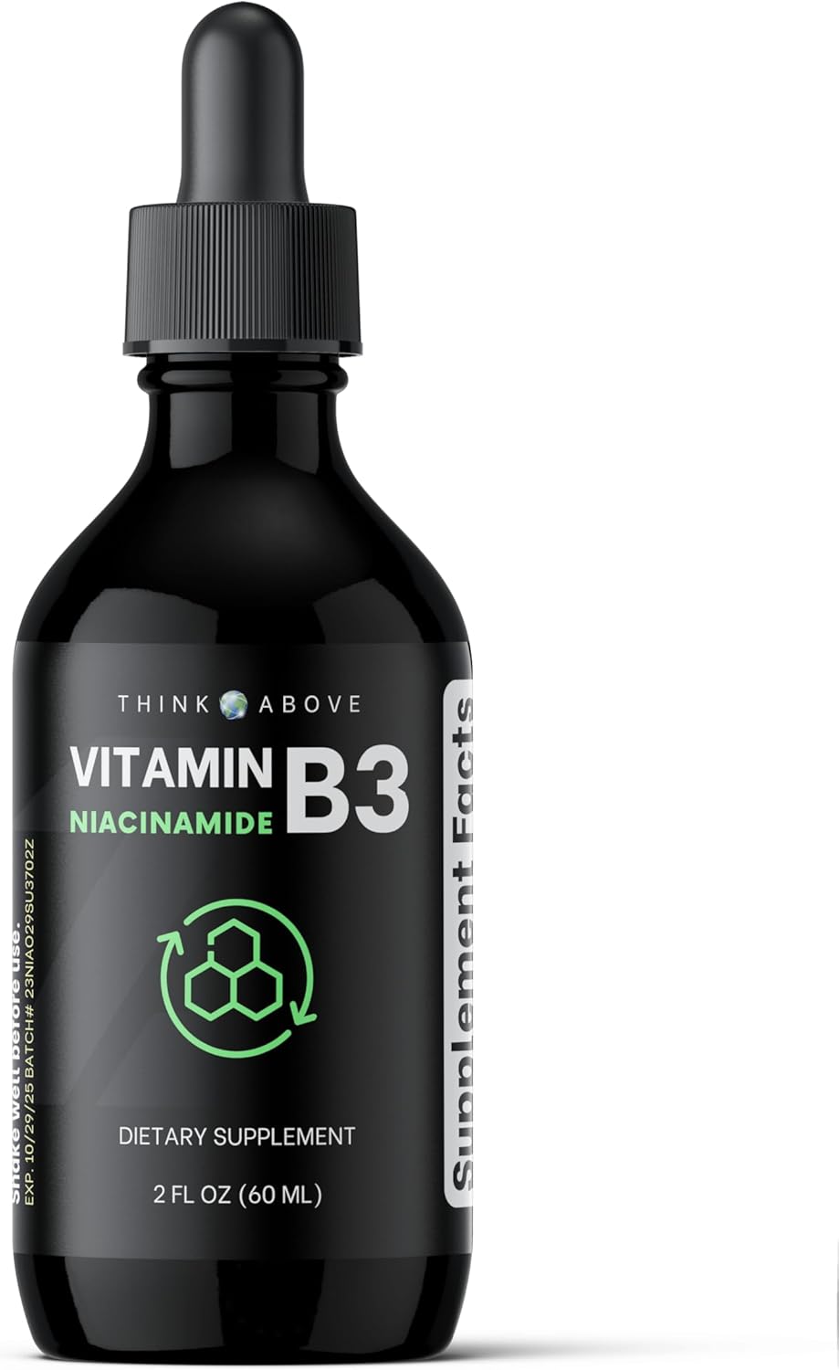 Conveniente Vitamina B3 NonFlush Niacin Liquid Chile Ubuy