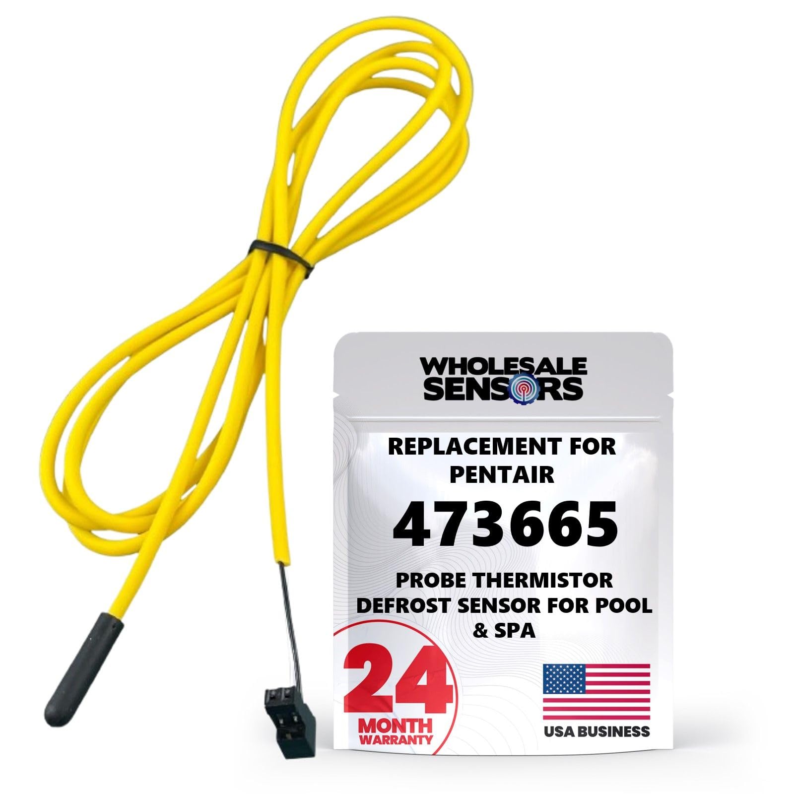 Amazon.com: Wholesale Sensors Replacement for Pentair 473665 Probe