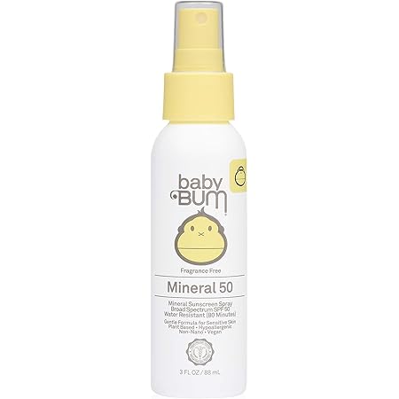 baby bum face sunscreen