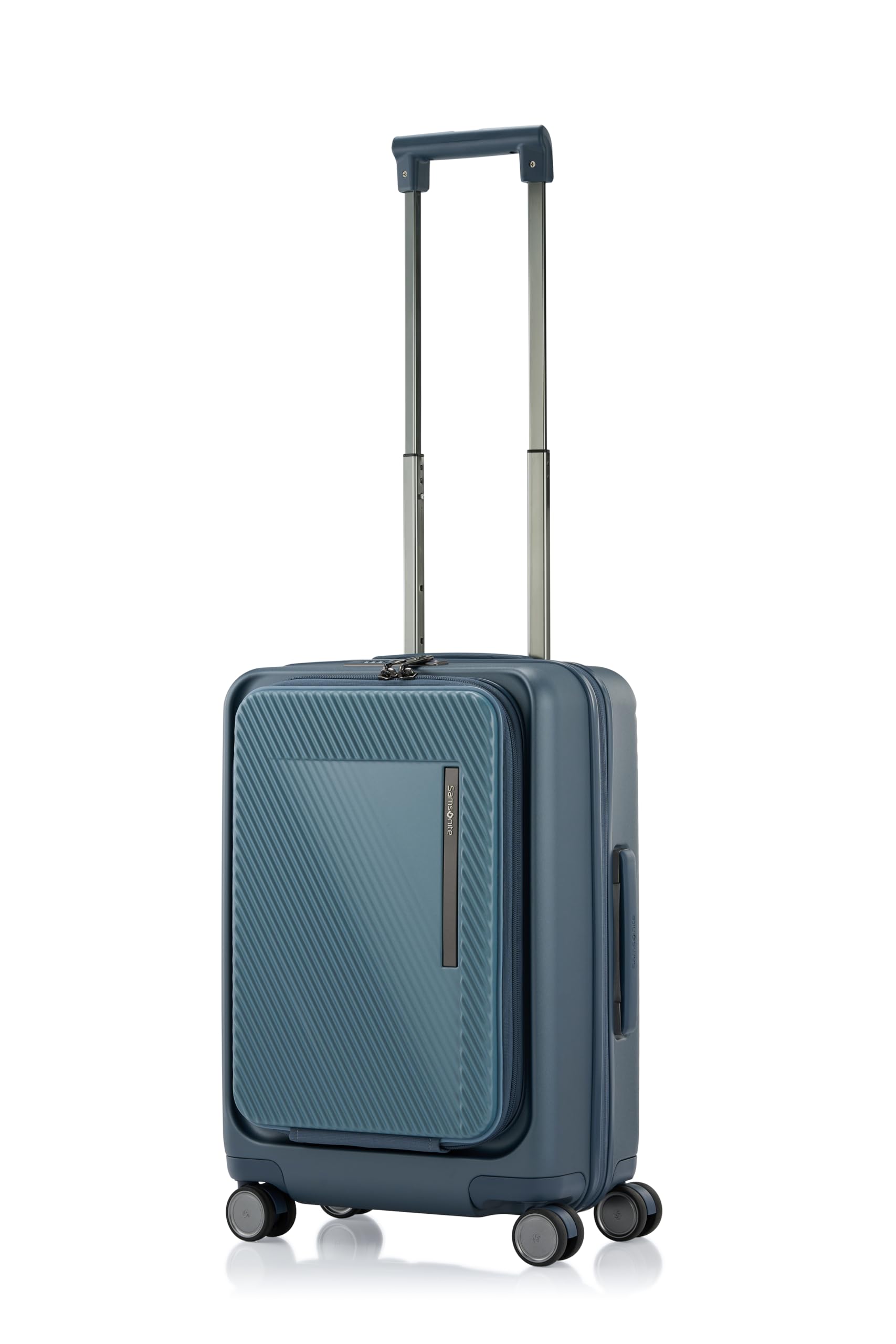 Samsonite Zipplus Spinner Uprights 20インチ Samsonite ZipPlus Spinner Uprights 20インチ - メルカリ