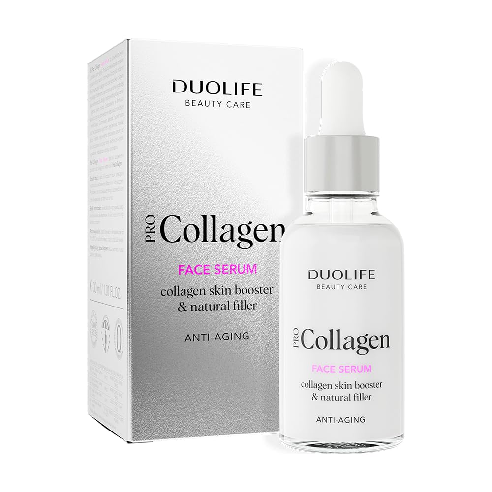 DuoLifePro Collagen Face Serum 30 ml