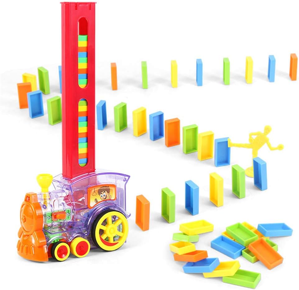 Automatic Licensing Domino Connaught Launch Electric Thomas Train Toys, Children's Educational Toys Red Network