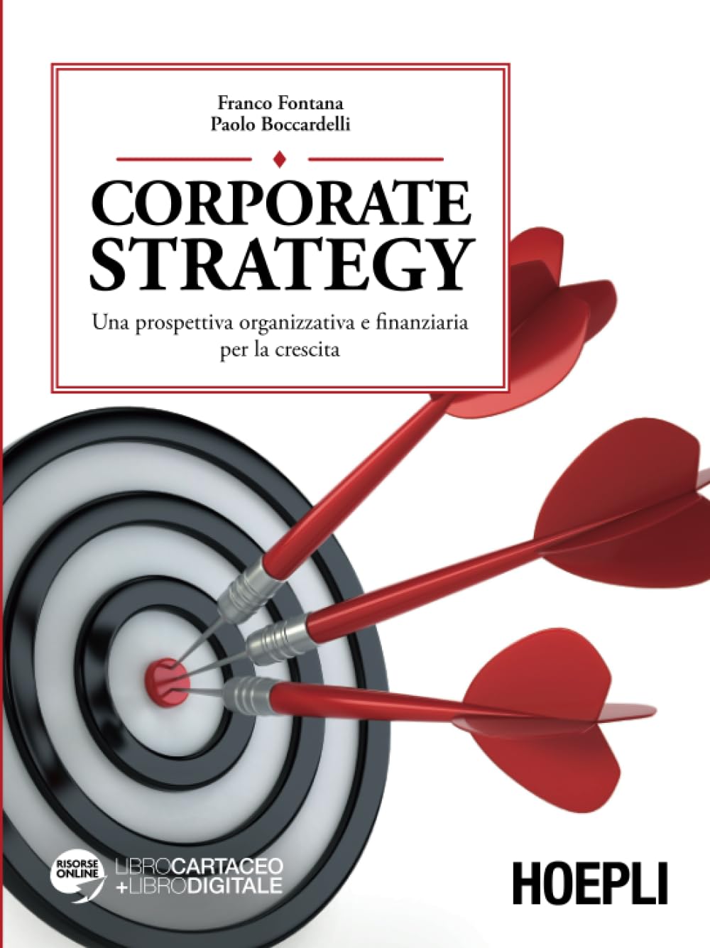 Corporate strategy: Una prospettiva organizzativa e finanziaria per la crescita