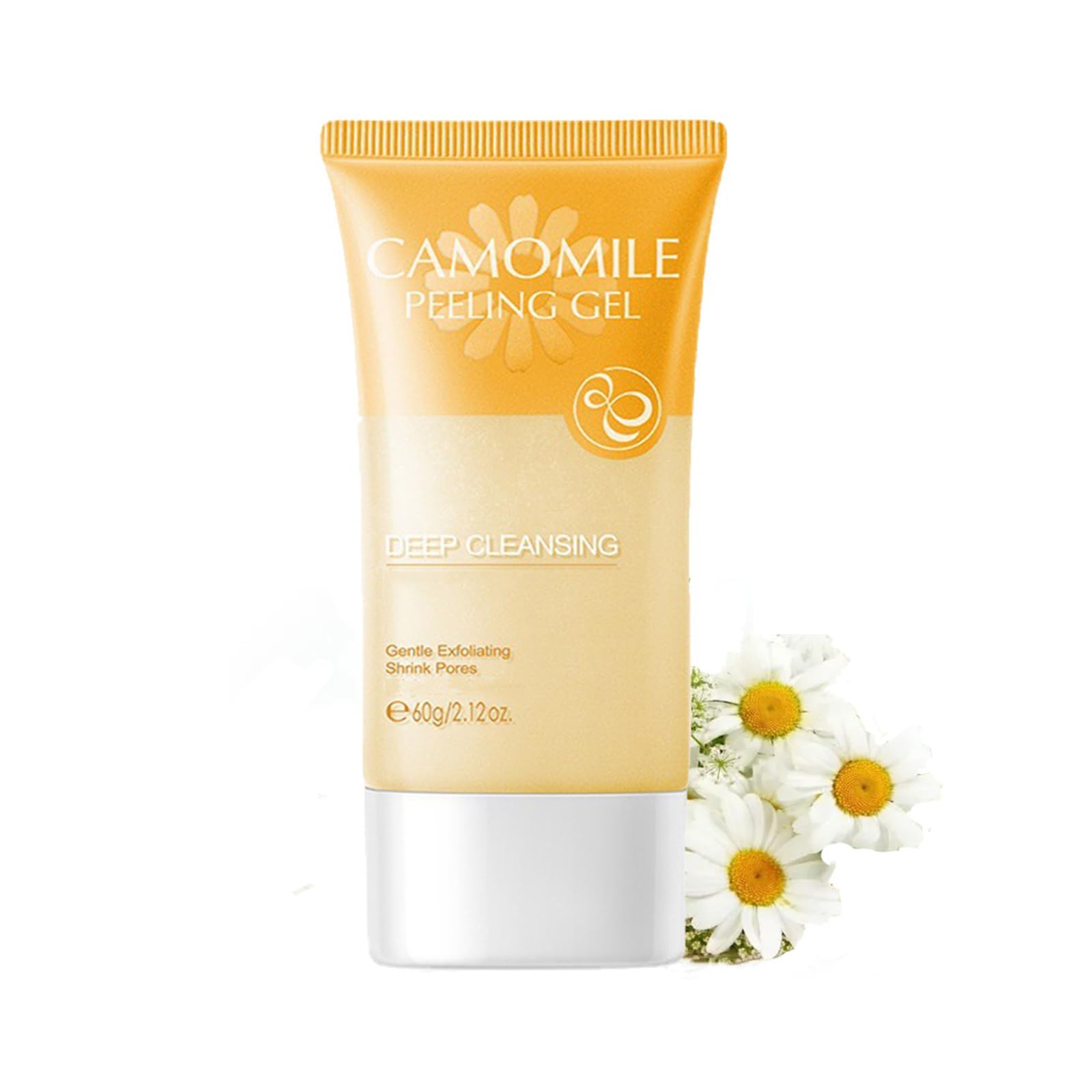 Amazon.com: Chamomile Exfoliating Gel Deep Cleansing Pores Shrink