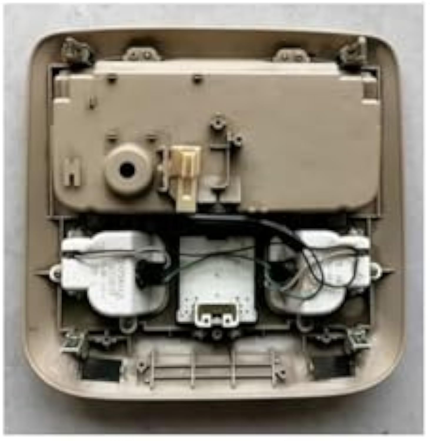 Lámpara De Lectura Coche para Toyota Land Cruiser 4500 4700 LX470 LC100 Luces De Lectura De Cúpula De Coche Luz De Lectura Interior Console Assy