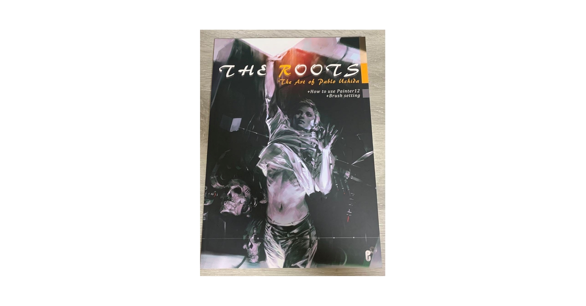 Amazon.co.jp: Palo Uchida The Roots 内田パブロ 画集 CHVW