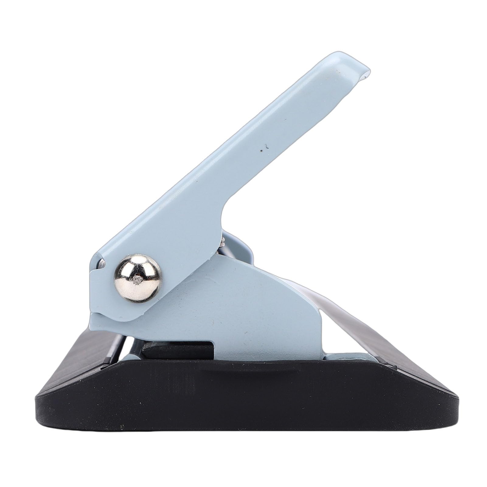 Generic Perforatore a Fungo 12 Fori Posizionamento Accurato Perforatore a Disco per Taccuino Pianificatore, Uso Versatile per L'organizzazione di Cancelleria