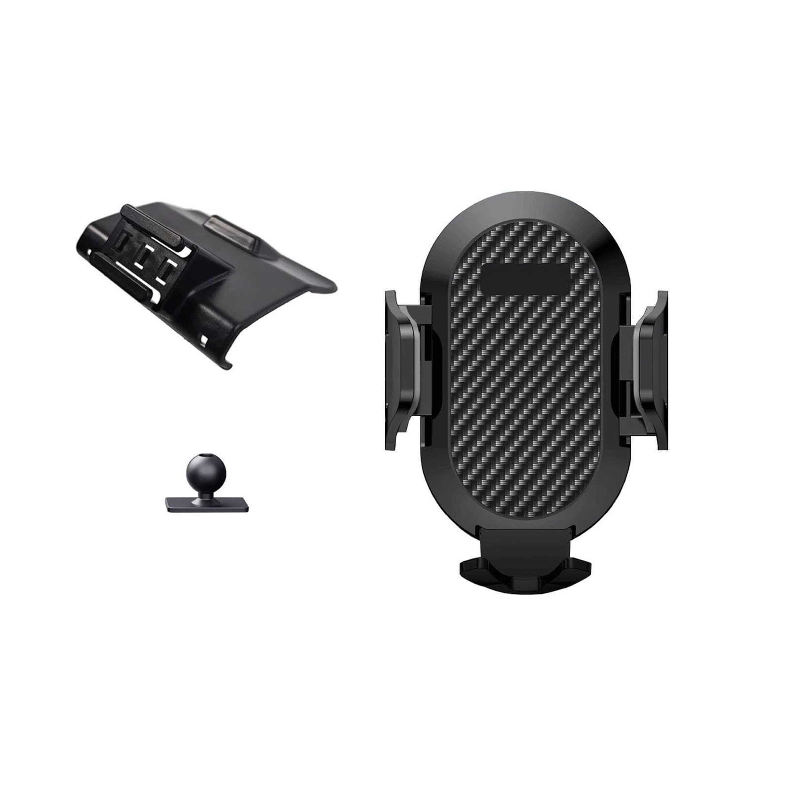 MOGFLMAN Car Phone Holder for BMW X3 G45 2025+, LHD Car Phone Holder