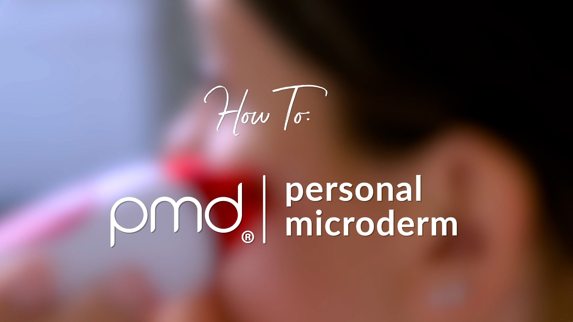 PMD Beauty Personal Microderm Pro - At-Home Use, Facial Exfoliator Tool, Microdermabrasion Machine Kit for Face and Body Skincare