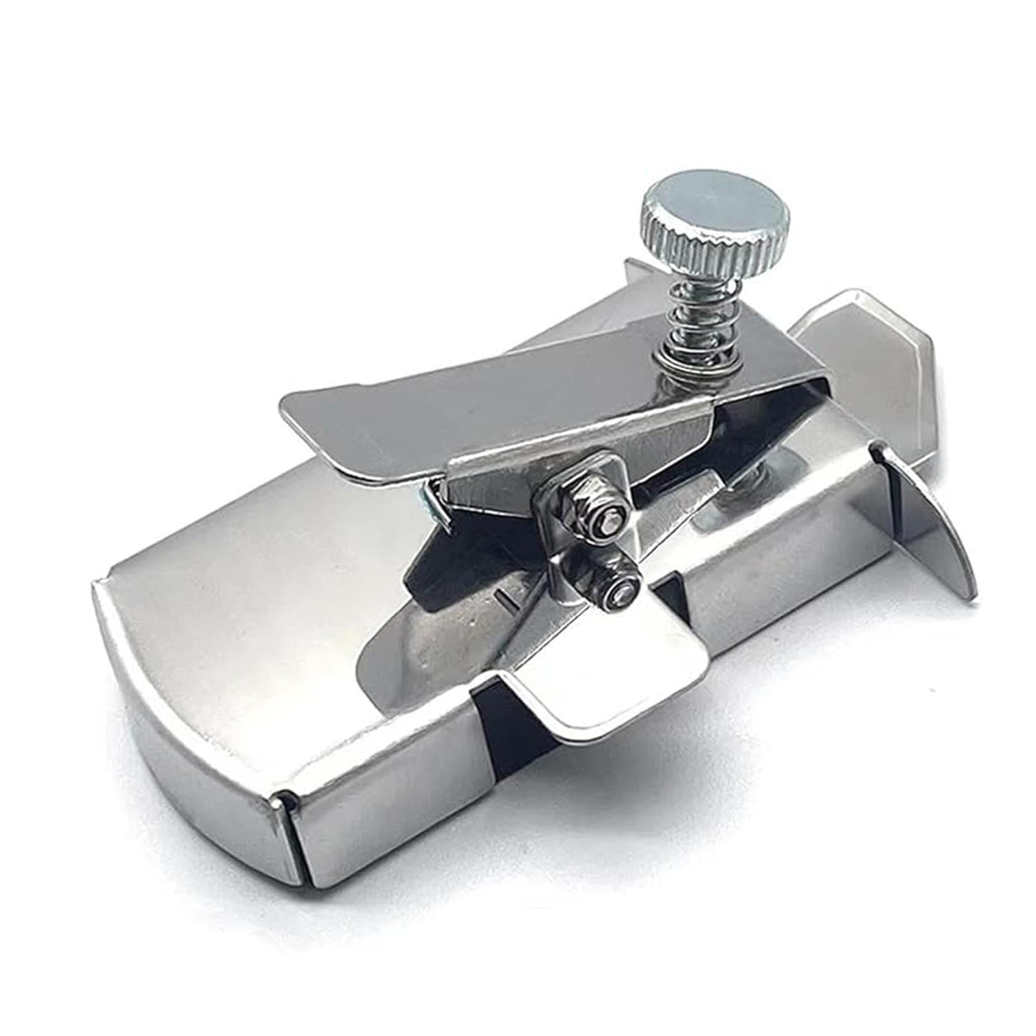 KASTWAVE Magnetic Seam Guide for Sewing Machines - Universal Hemmer Guide Gauge & Accessories for Precise Stitching