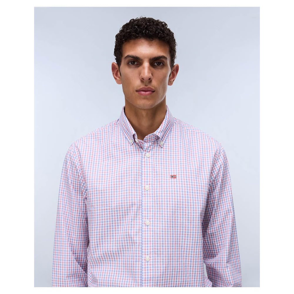 NAPAPIJRI Terra Long Sleeve Shirt S