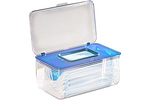Transparent Mask Storage Case: The Ultimate Mask Protection Solution