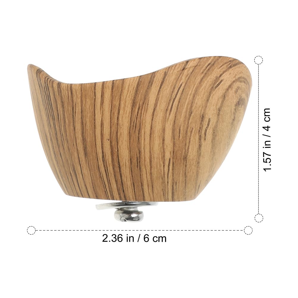 Pomello In Legno Per Coperchio Pentola - Maniglia Sostitutiva Per Pentole E Coperchi | Design Ergonomico - Foto 8