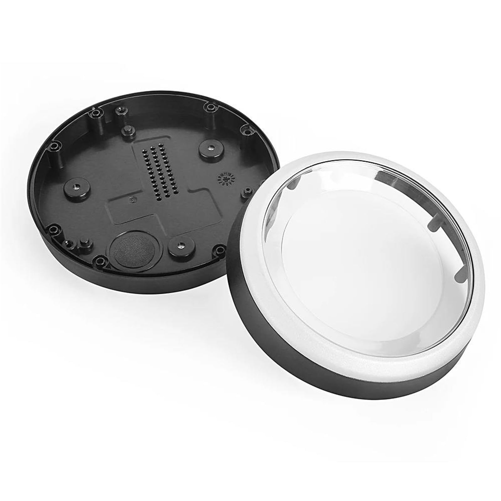 Per Ducati Per Scrambler 400 800 2015-2022 Custodia Strumenti Per Moto Tachimetro Contachilometri Contagiri Coperchio Alloggiamento HRQCTIM(Silver- 1Set)