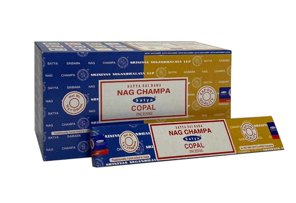 Cleopatra Incense Stick Combo Copal