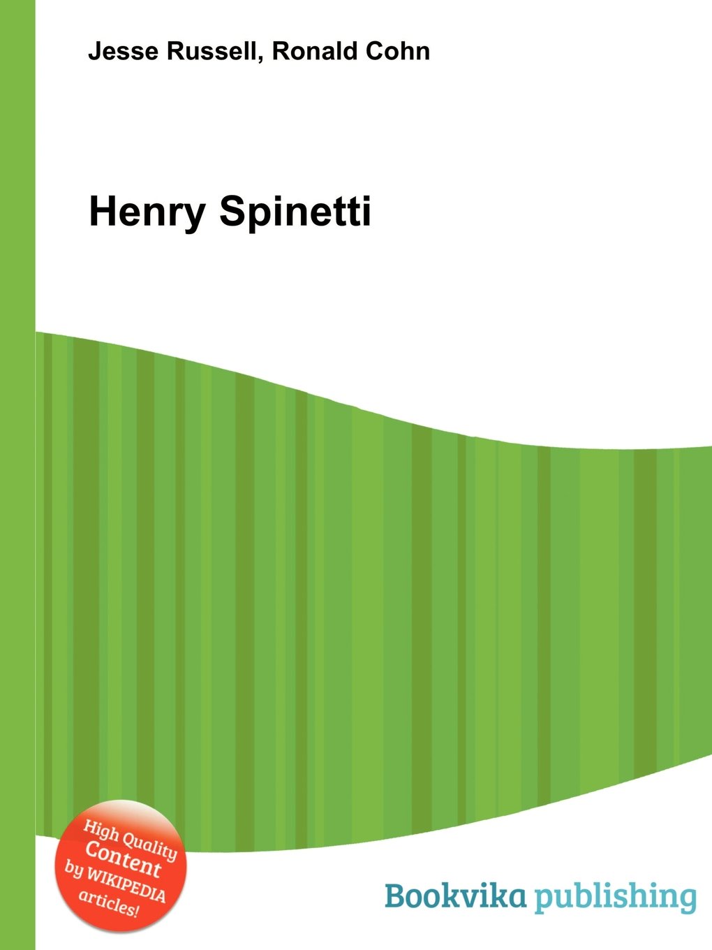 Henry Spinetti
