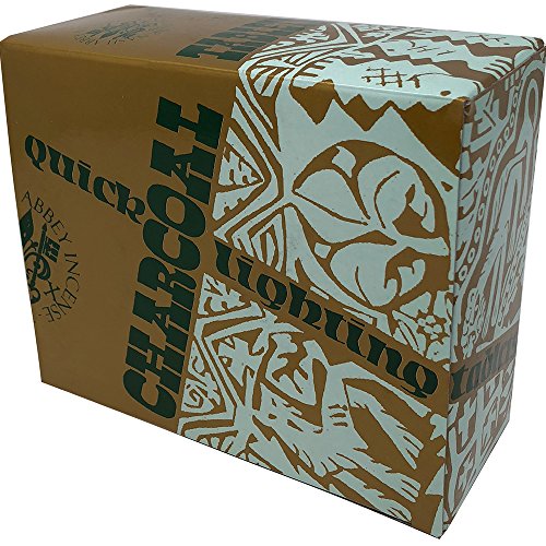 F.A. Dumont Prinknash 100 Quick Lighting Charcoal Tablets