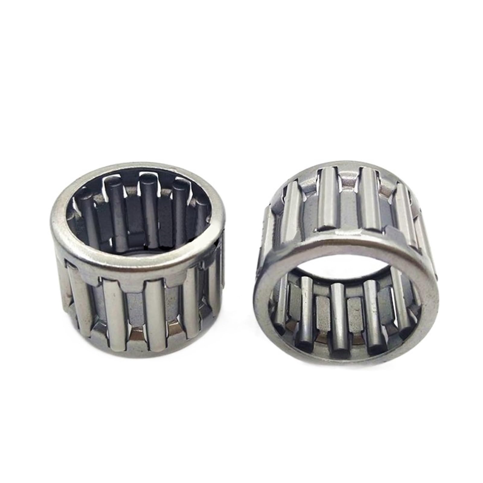 HYUJNAFZR Bimetal Seal Shield Micro deep Groove Bearing 1pcs K101315 K10X13X14.5mm Needle Retainer Assembly Bearings